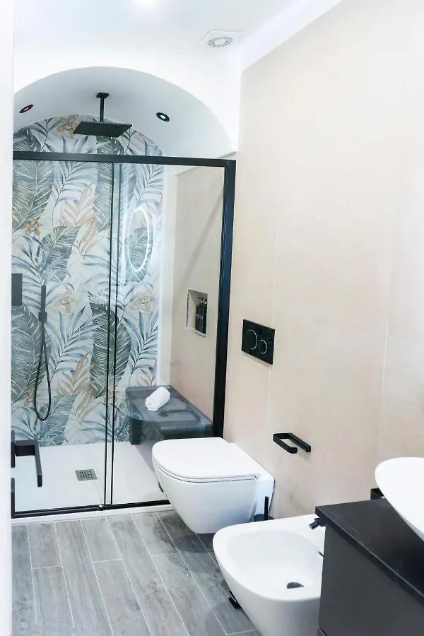 The Nest - Taormina Apartments