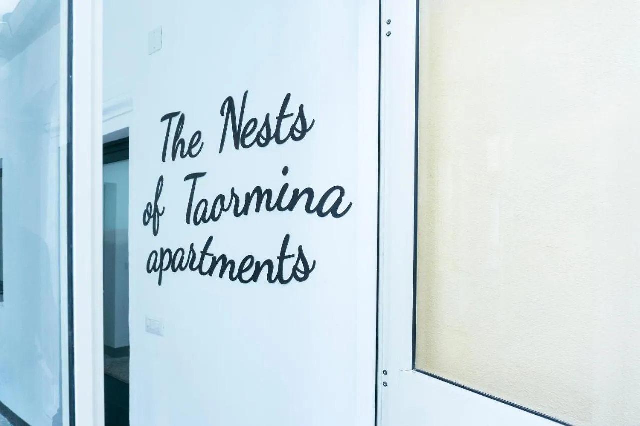 The Nest - Taormina Apartments Italy