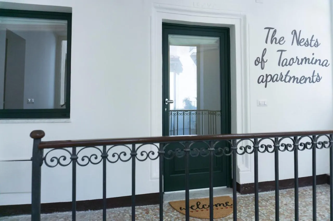 The Nest - Taormina Apartments Italy