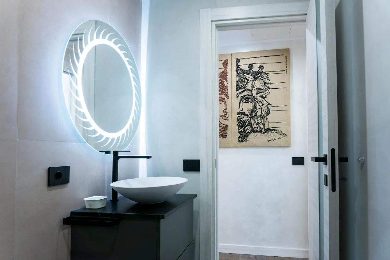 The Nest - Taormina Apartments