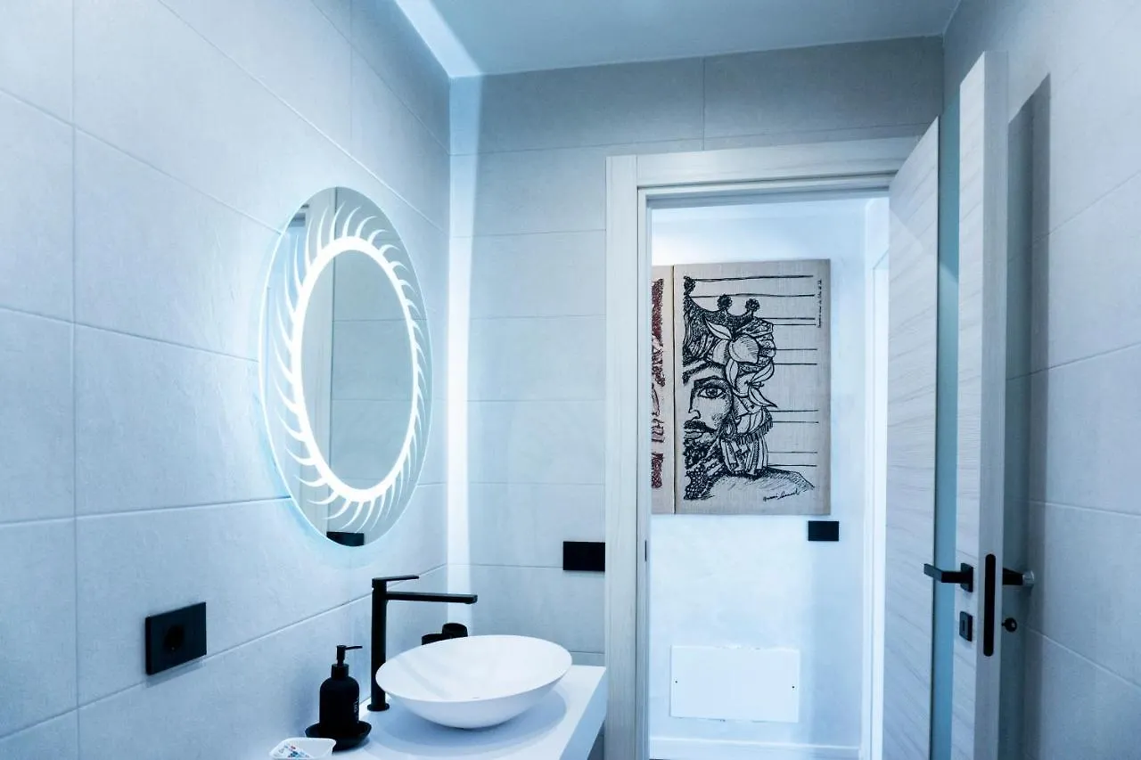 The Nest - Taormina Apartments