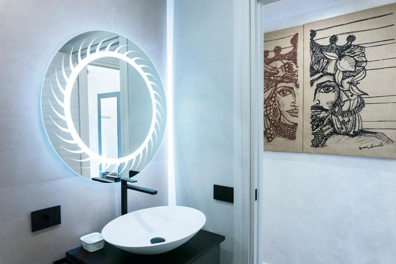 The Nest - Taormina Apartments Italy