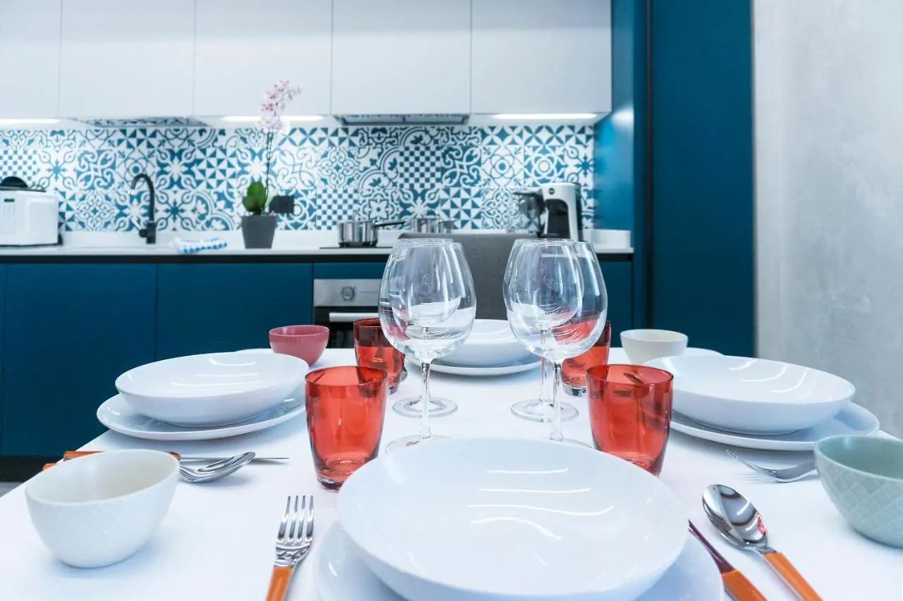 The Nest - Taormina Apartments
