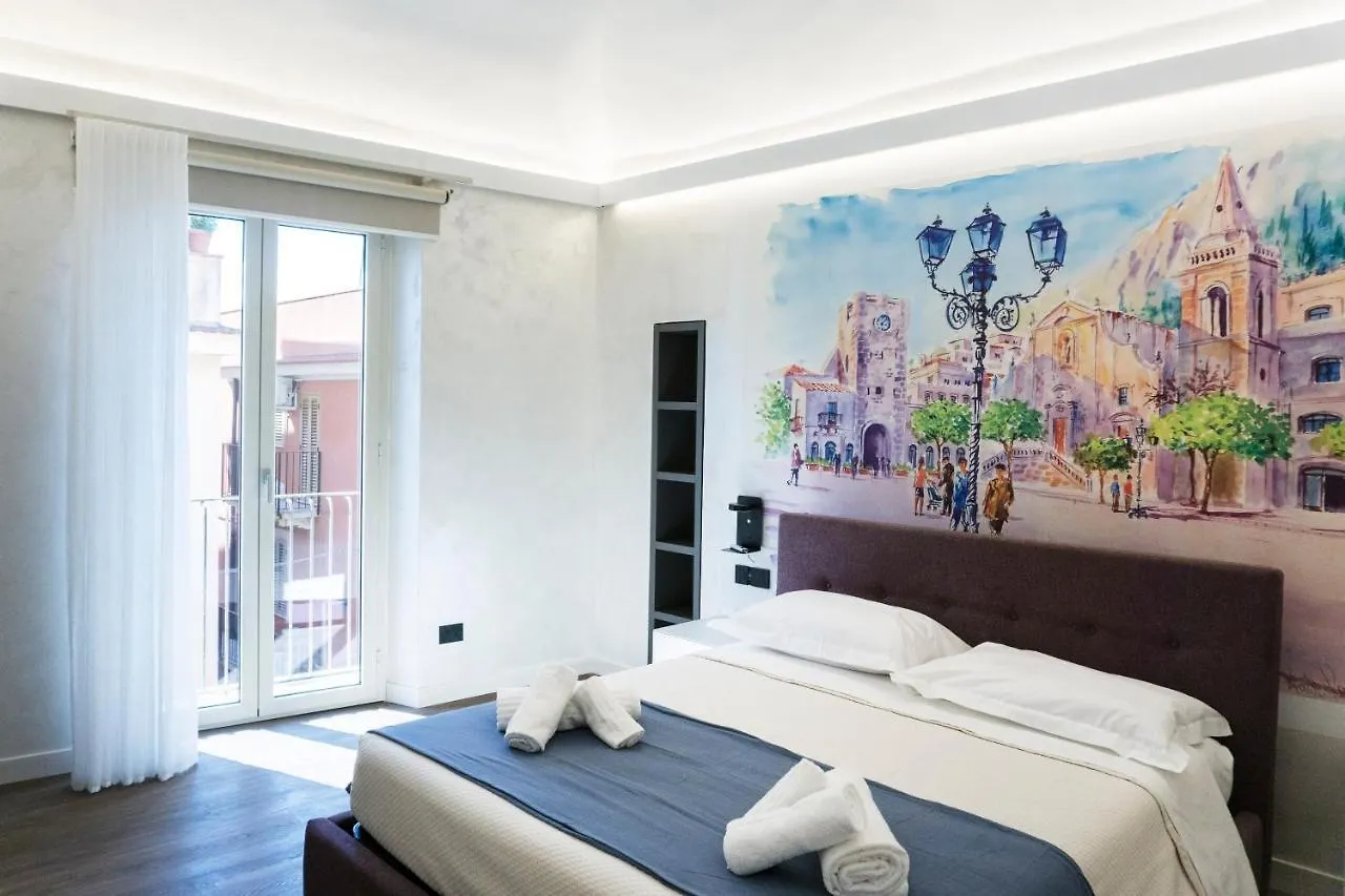 The Nest - Taormina Apartments 0*,  Italy