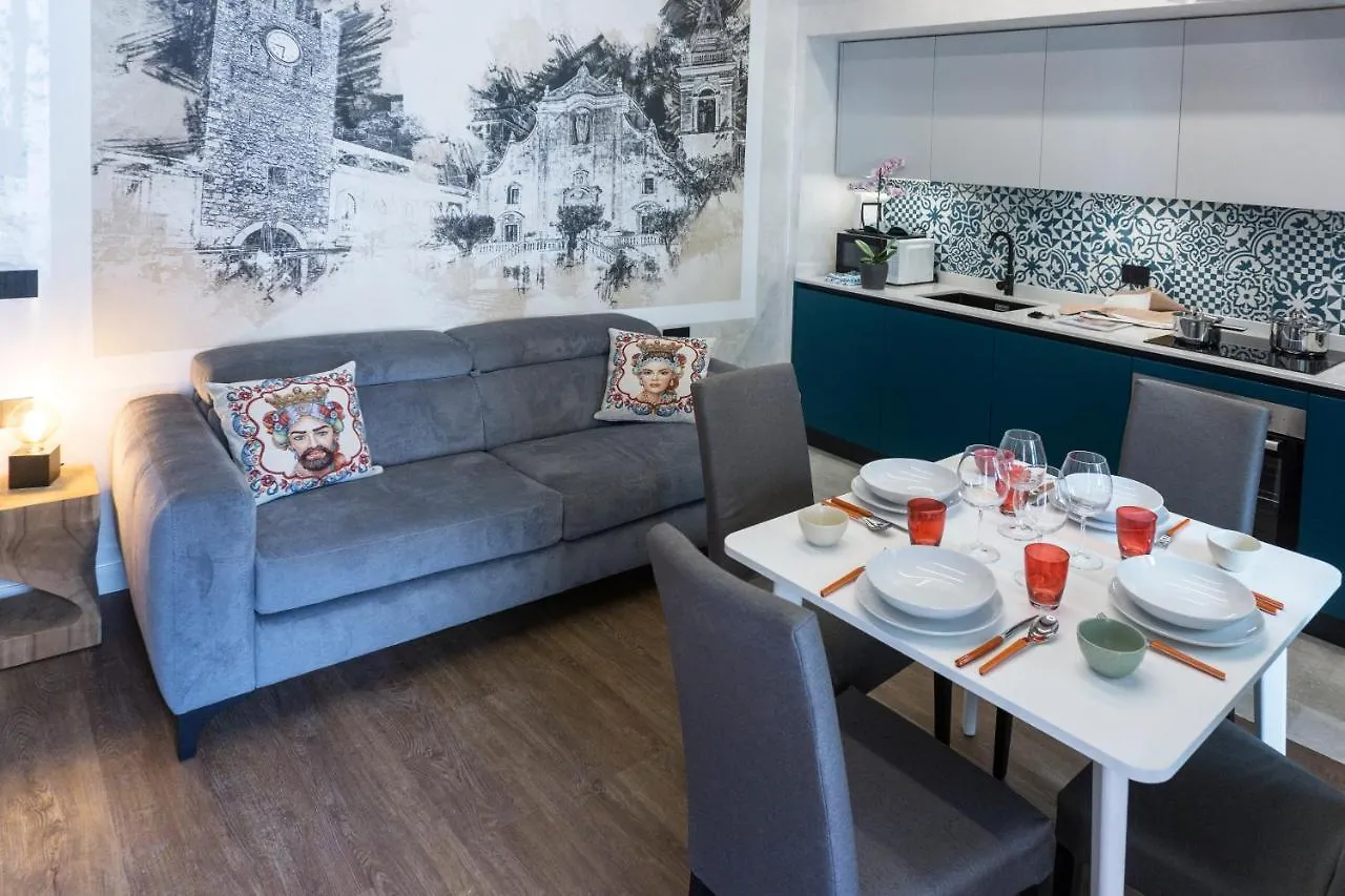 The Nest - Taormina Apartments