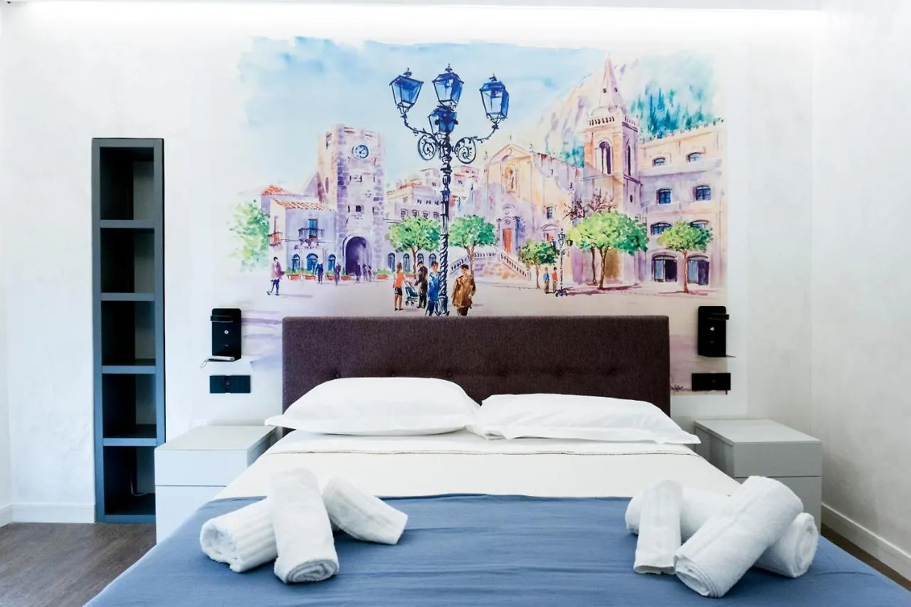 The Nest - Taormina Apartments