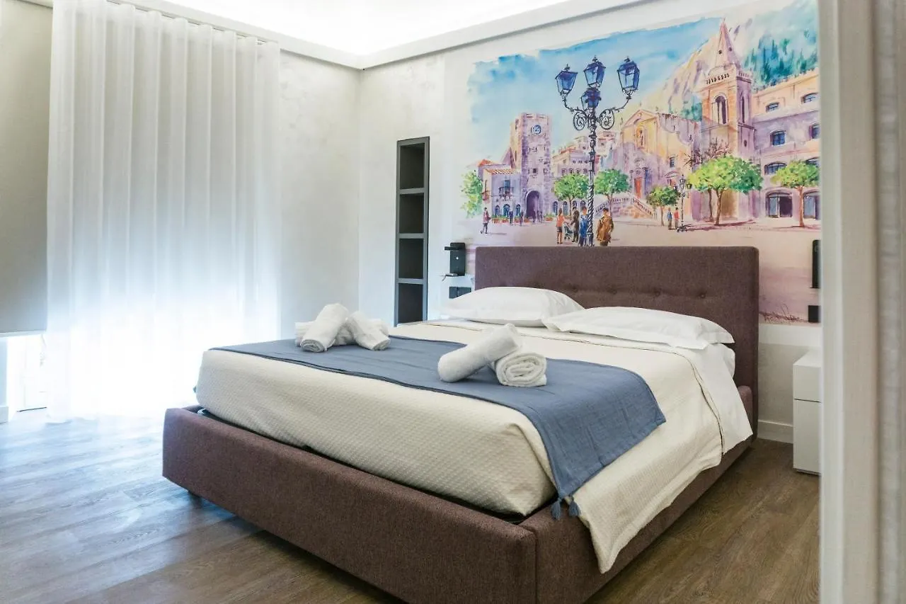 The Nest - Taormina Apartments 0*,  Italy