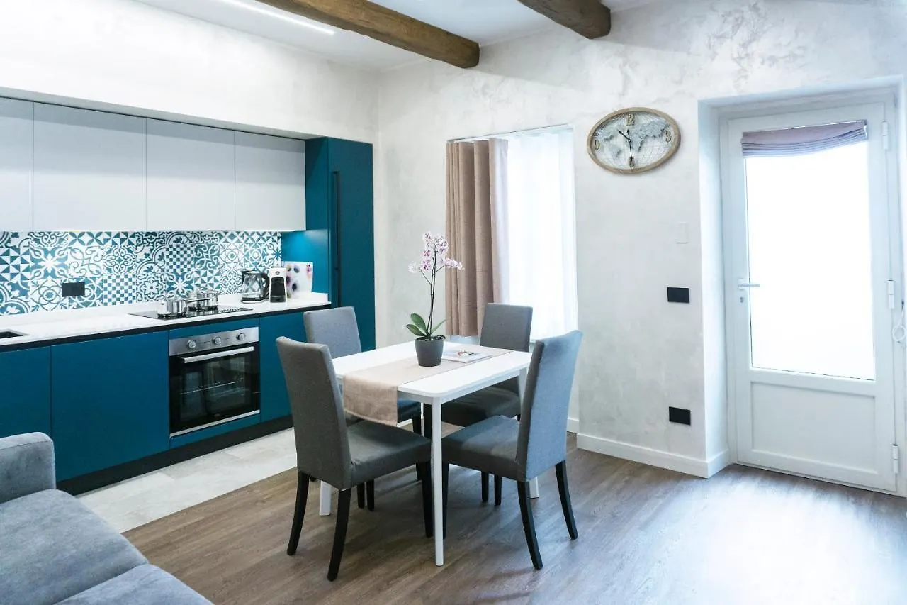 The Nest - Taormina Apartments