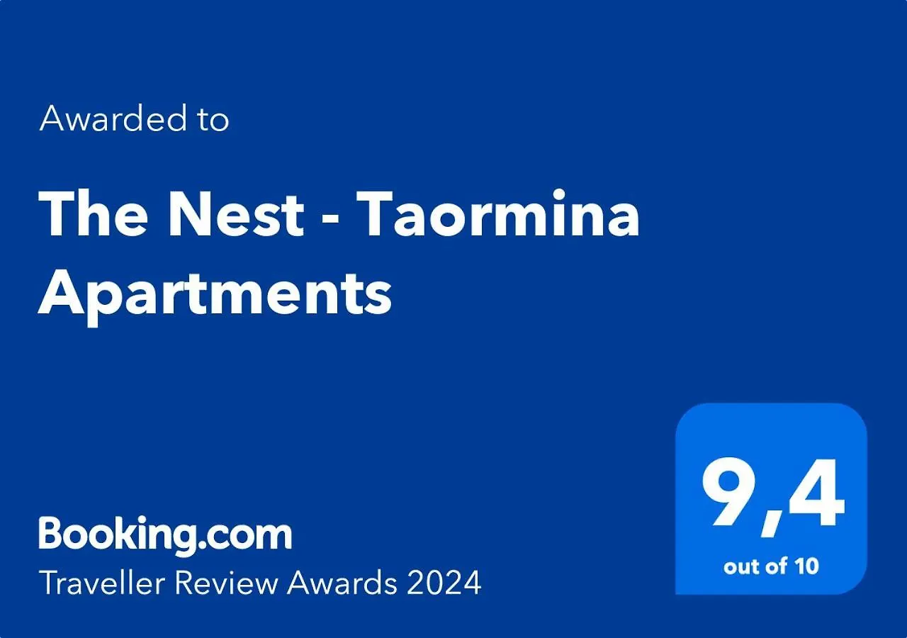 The Nest - Taormina Apartments
